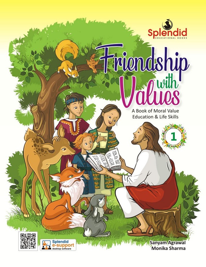 Moral (Value Education) – Children Choice Publication