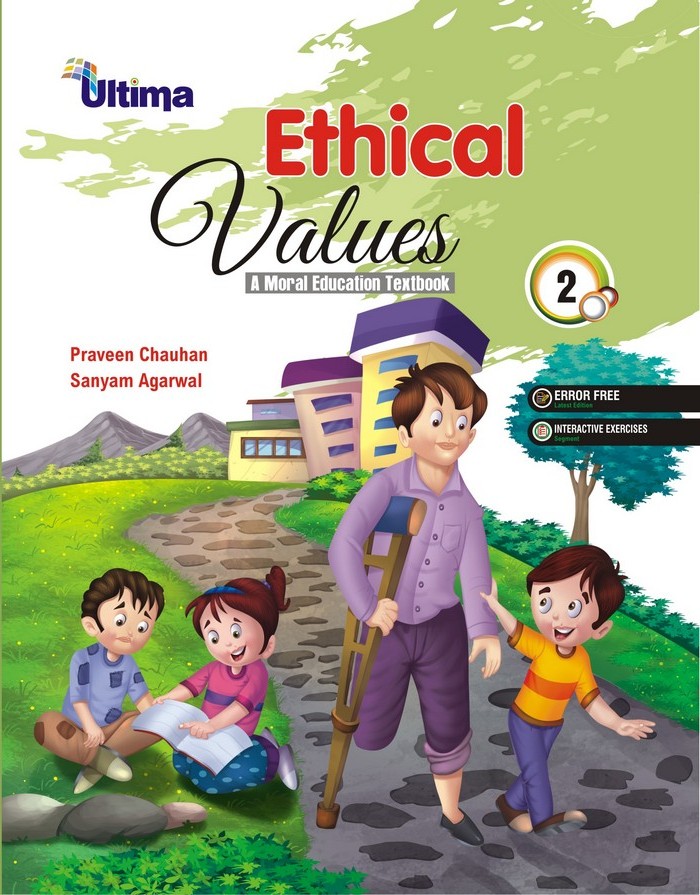 Moral ( Value Education) – Children Choice Publication